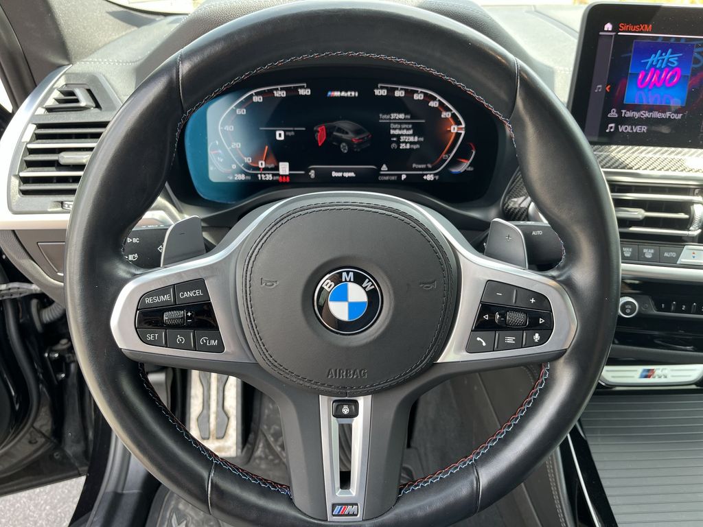 Thumbnail: 2023 BMW X4 - 14