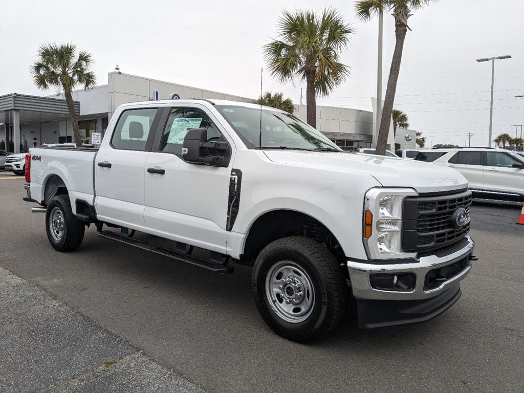 2024 Ford F-250 Super Duty XL