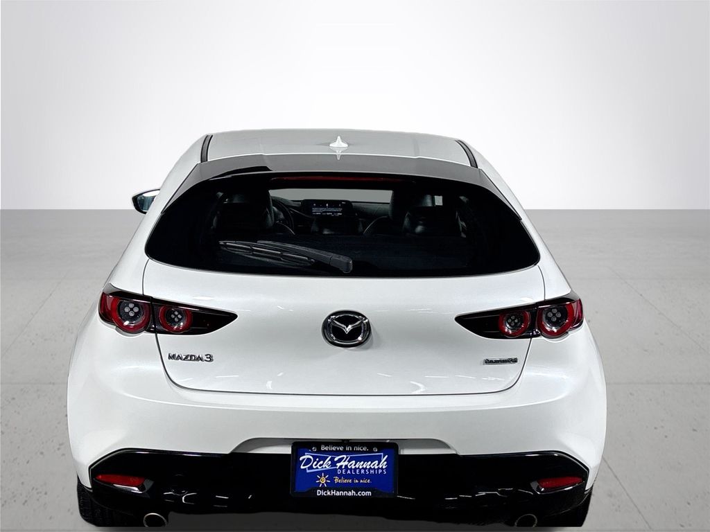 2019 Mazda Mazda3 Preferred