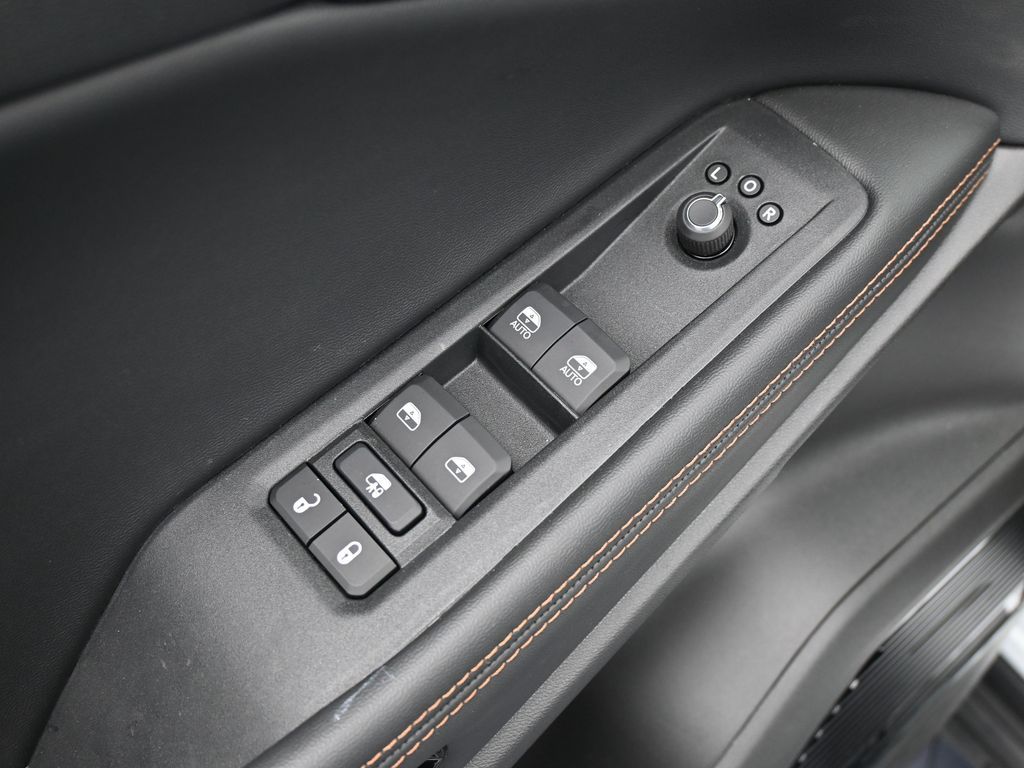 New 2026 Bright White Clearcoat Jeep Overland image 18