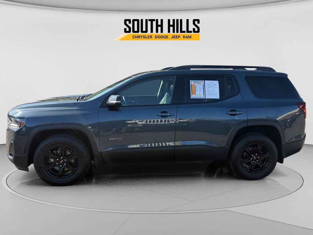 2020 GMC Acadia AT4 - 1
