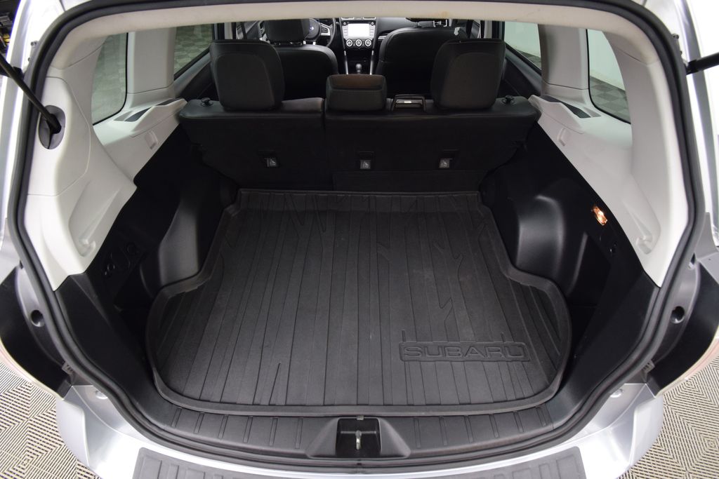 used 2018 Subaru Forester car, priced at $18,300