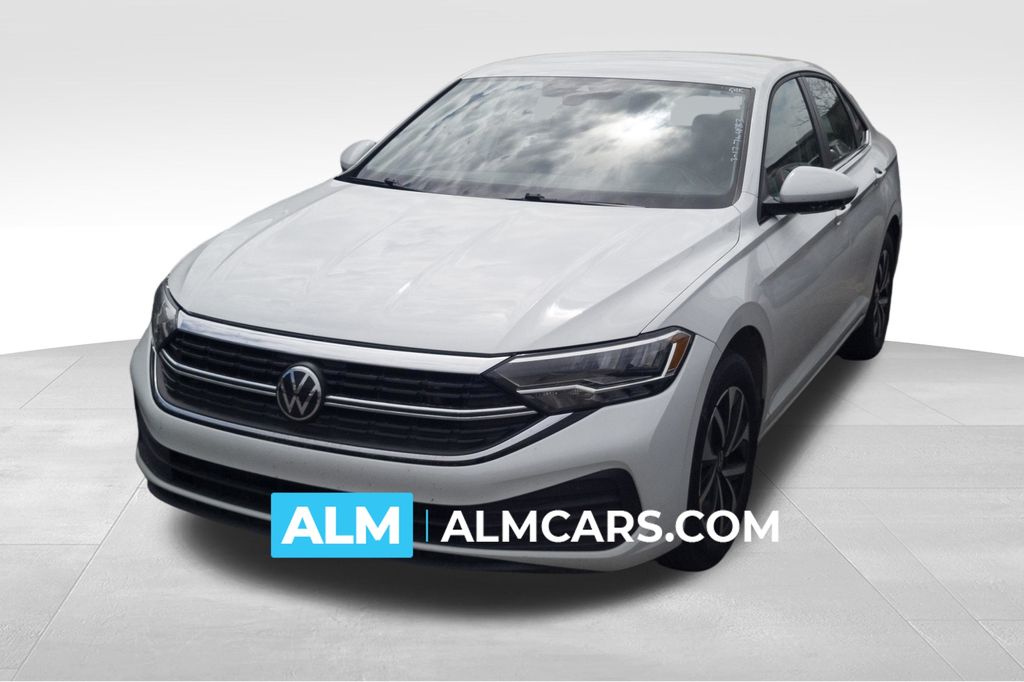 2024 Volkswagen Jetta S