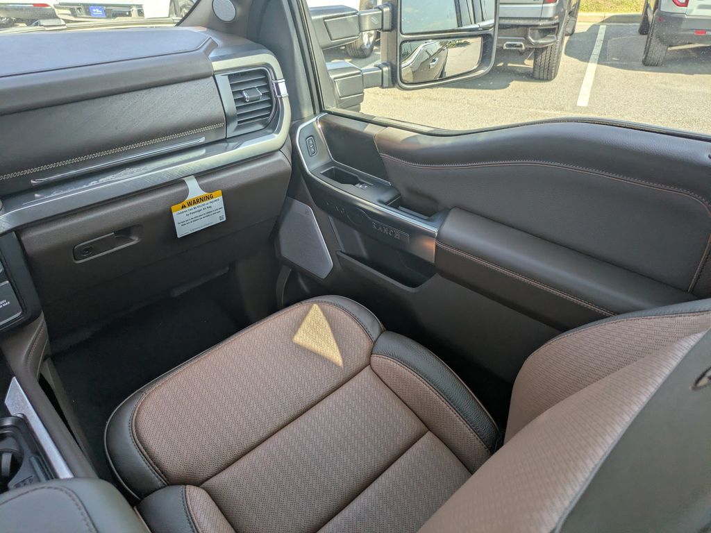 2026 Ford F-350 Super Duty King Ranch