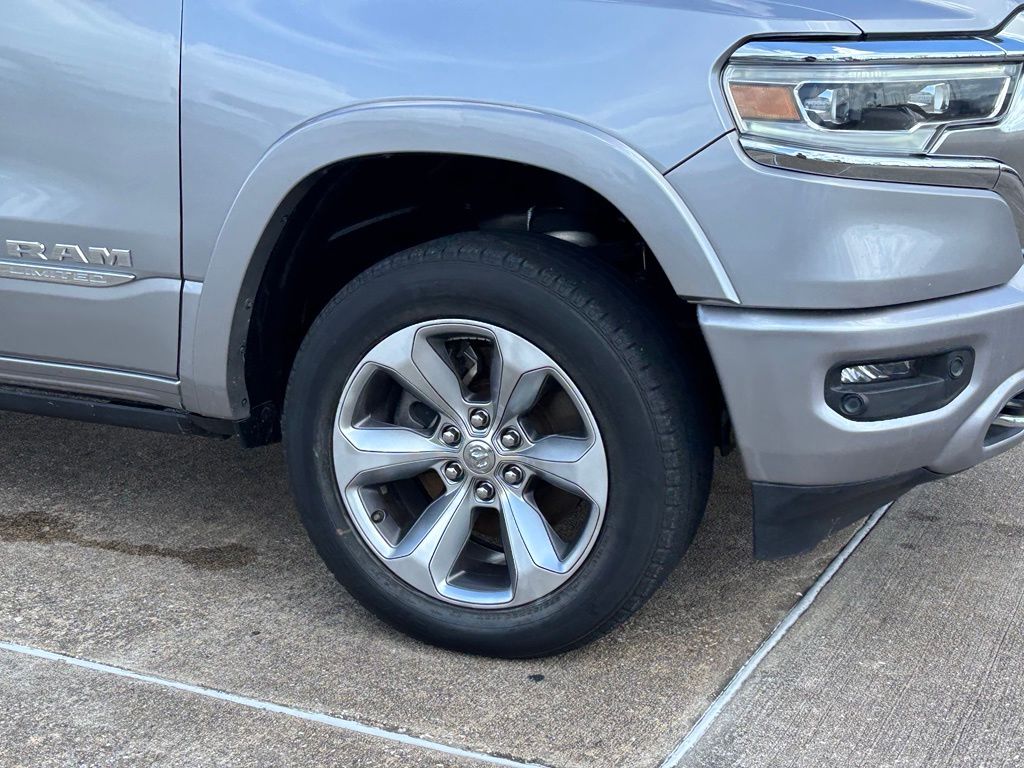 2021 Ram 1500 Limited - 7