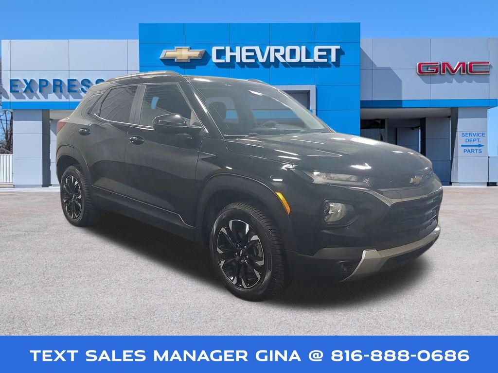 2023 Chevrolet TrailBlazer