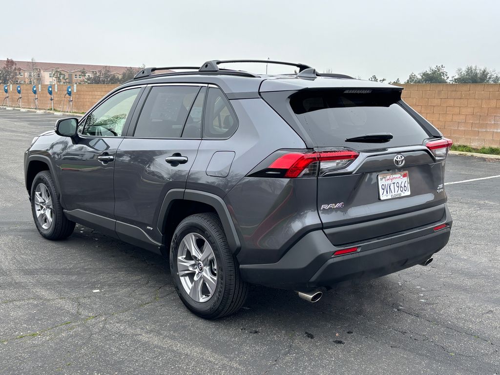 Thumbnail: 2025 Toyota RAV4 - 7