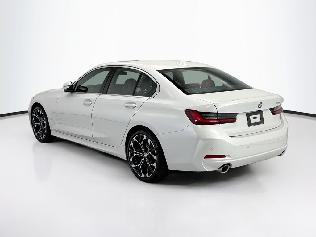 Thumbnail: 2025 BMW 3 Series - 7
