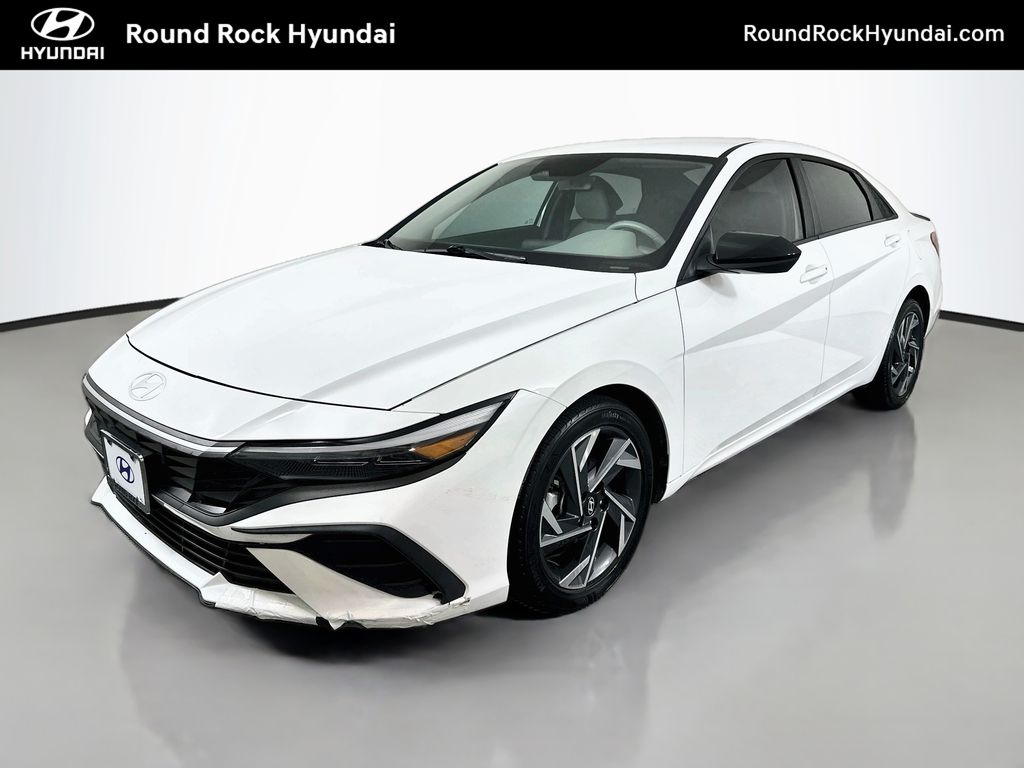 Thumbnail: 2025 Hyundai Elantra - 1