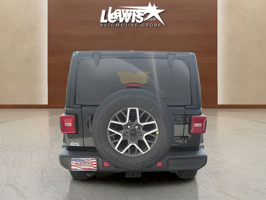 New 2024 Jeep Wrangler For Sale in Farmington, AR