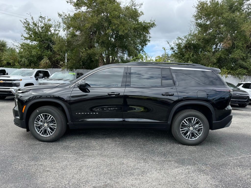 2024 Chevrolet Traverse LT 5