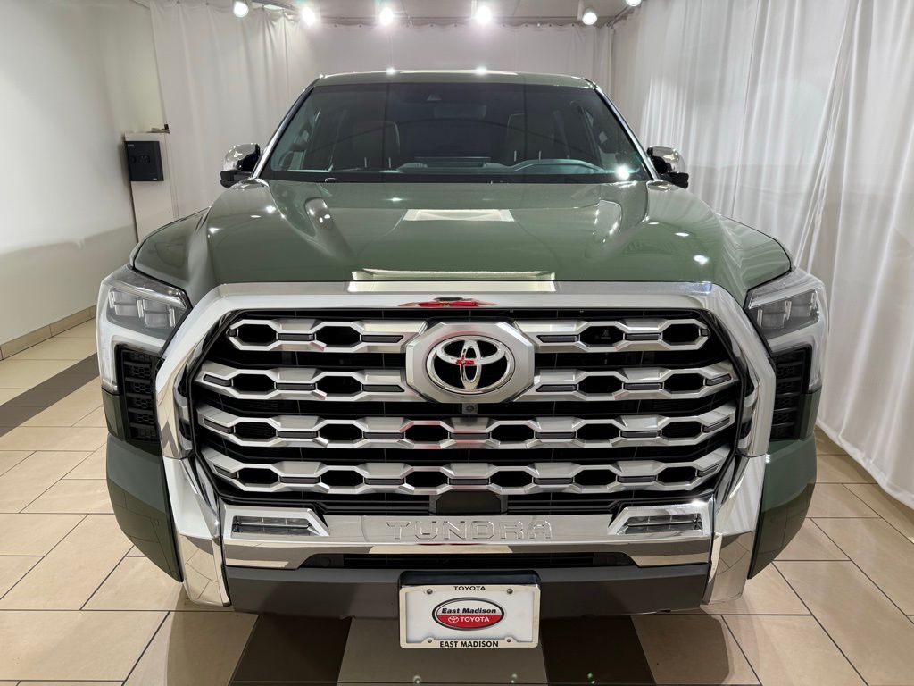 2023 Toyota Tundra 1794 Edition 8