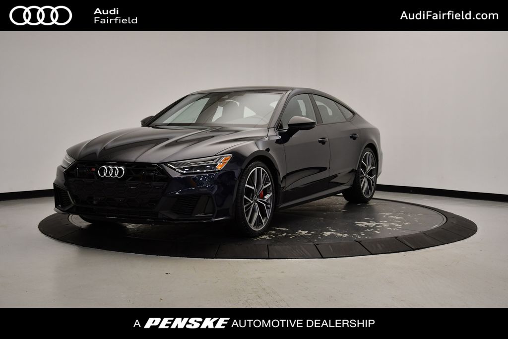 2025 Audi S7  -
                Fairfield, CT