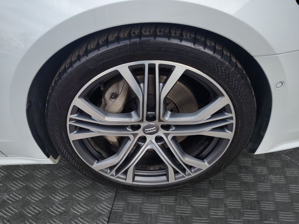 Used Car 2019 Audi A7  3.0t Prestige For Sale Under $30,000 In Austin, Texas