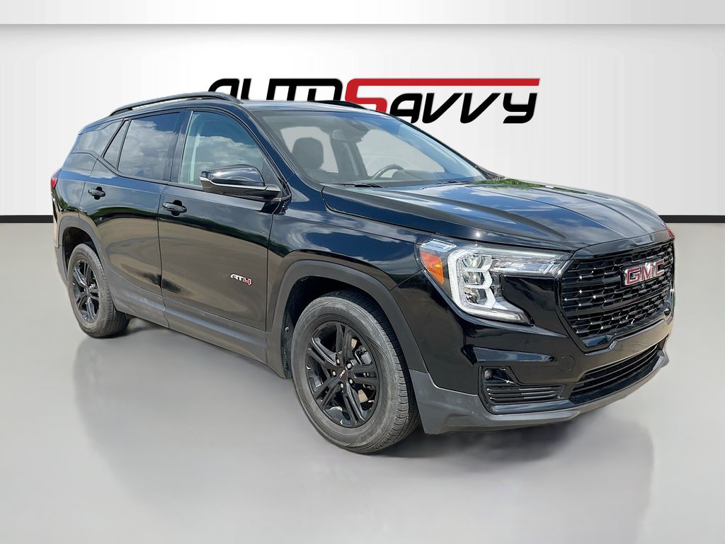 2024 GMC Terrain AT4 AWD's photo