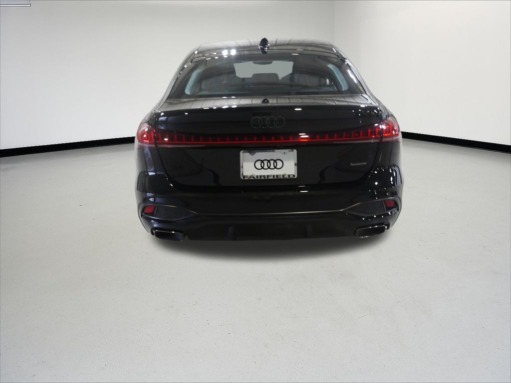 Thumbnail: 2026 Audi A5 - 4