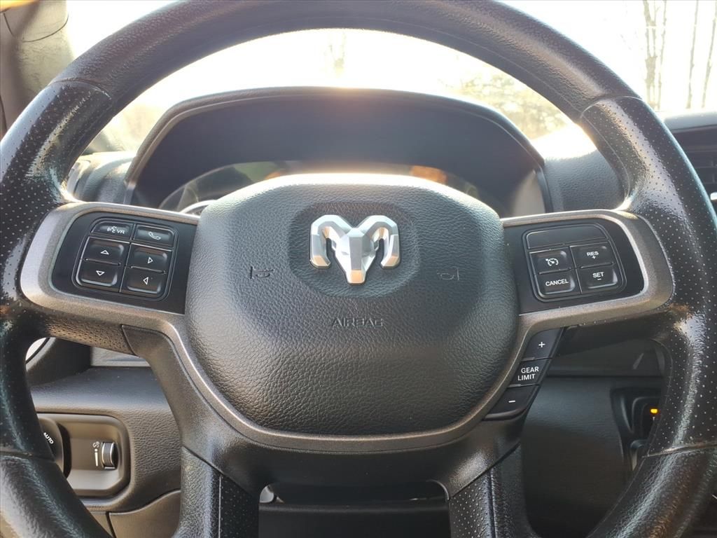 used 2022 Ram 2500 car, priced at $27,500