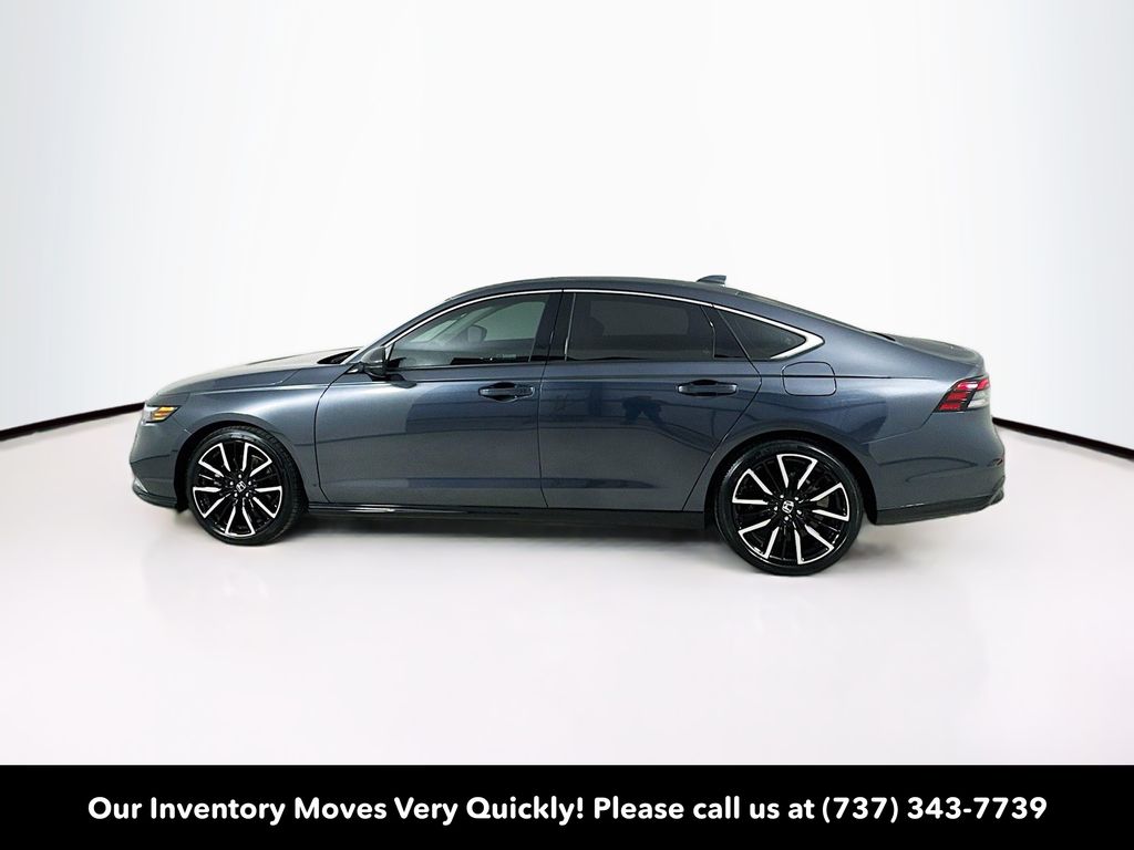 Used Car 2025 Honda Accord Hybrid  Touring For Sale Under $35,000 In Austin, Texas