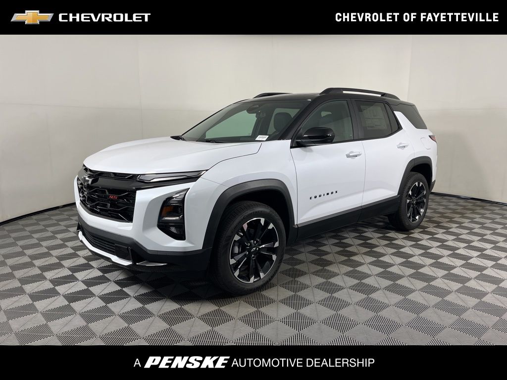 Thumbnail: 2026 Chevrolet Equinox - 1