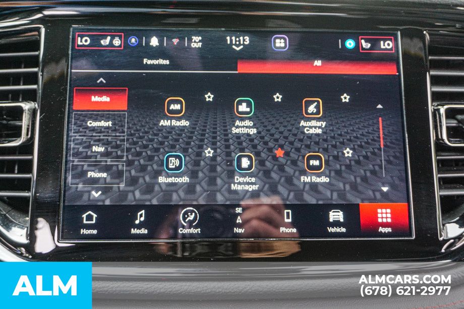 2025 Dodge Durango GT - Photo 37