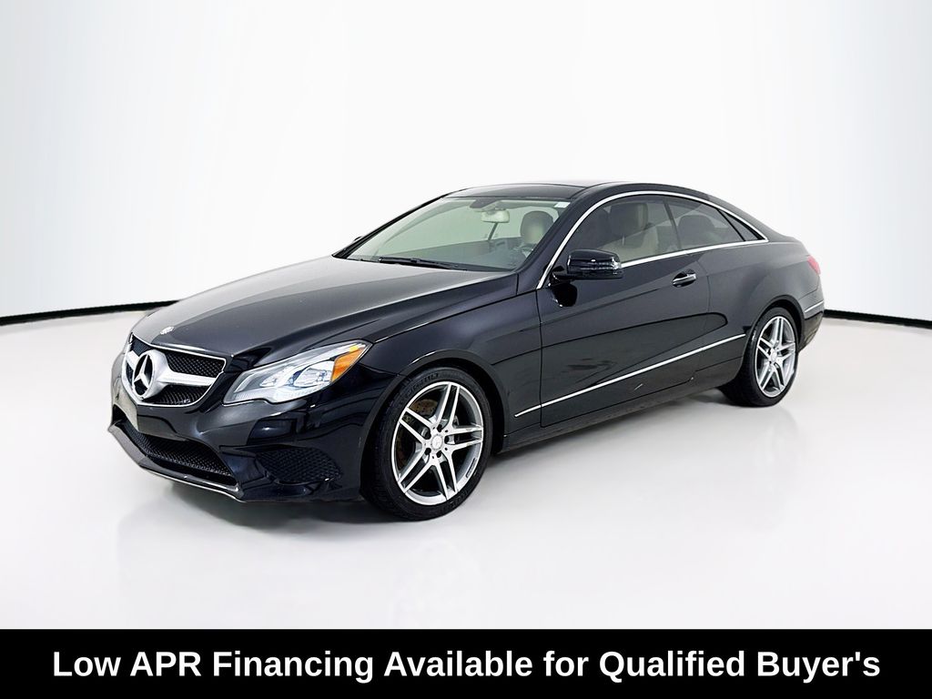 Used Car 2014 Mercedes-benz E-class  E 350 For Sale Under $15,000 In Austin, Texas