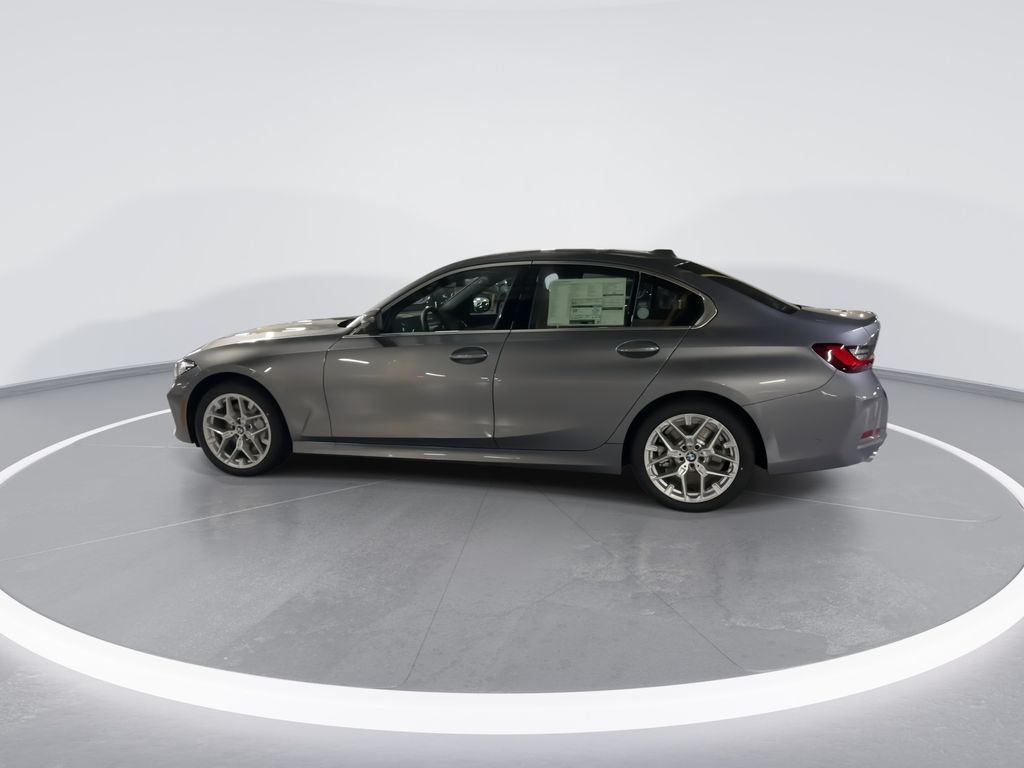 Thumbnail: 2025 BMW 3 Series - 5