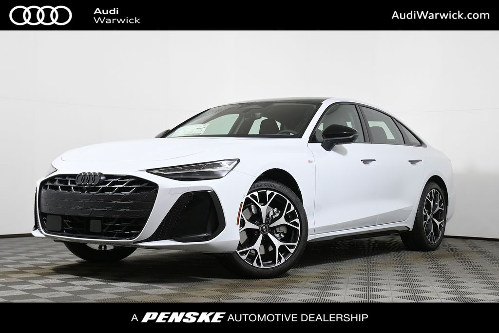 Thumbnail: 2026 Audi A6 - 1