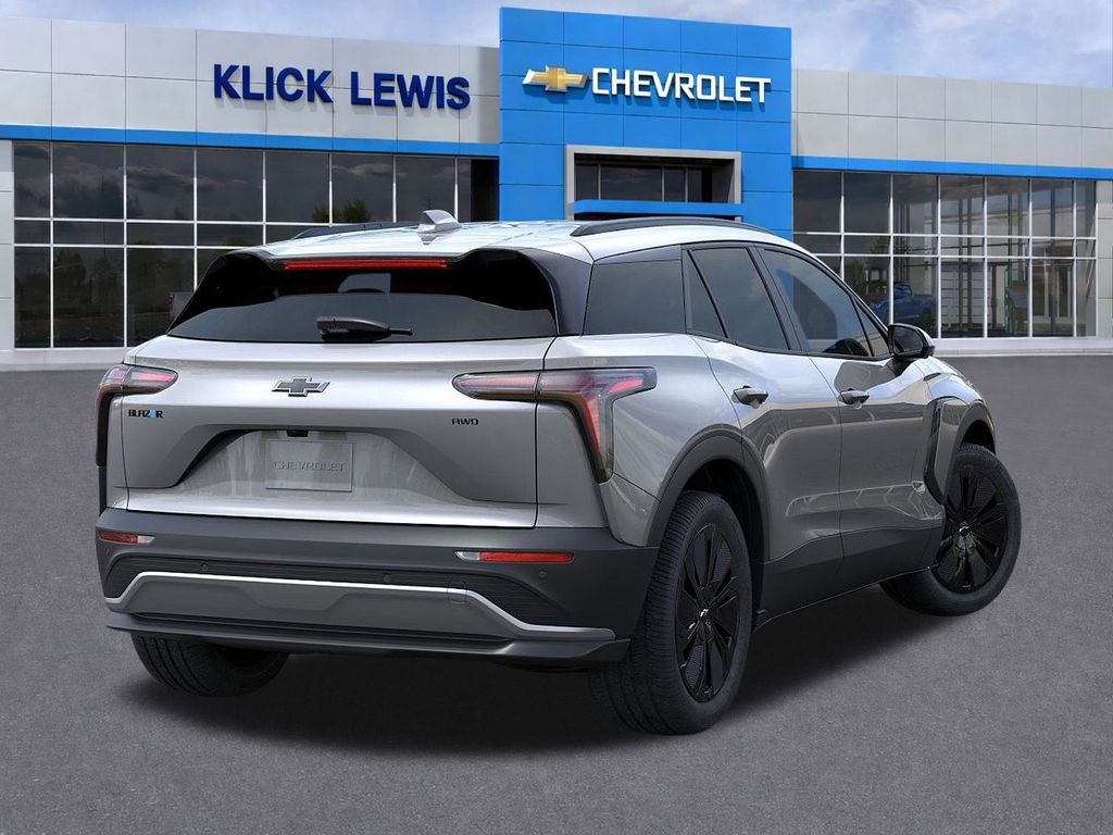 2026 Chevrolet Blazer EV LT - 3