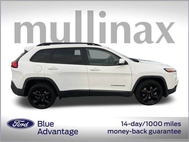 Used 2018 Jeep Cherokee Latitude with VIN 1C4PJLCB7JD513878 for sale in Lake Park, FL