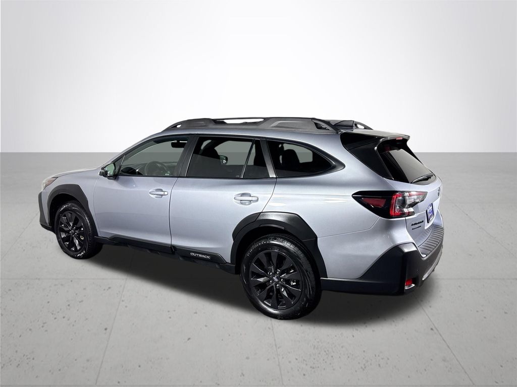 2024 Subaru Outback Onyx Edition