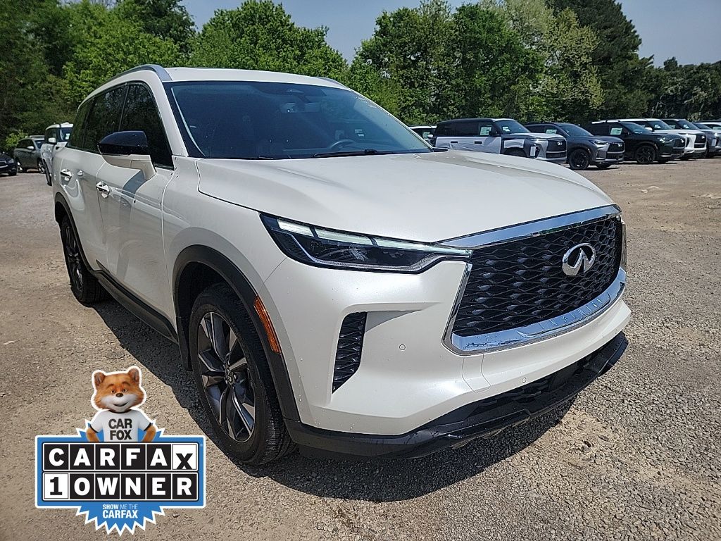 2023 INFINITI QX60 Luxe AWD
