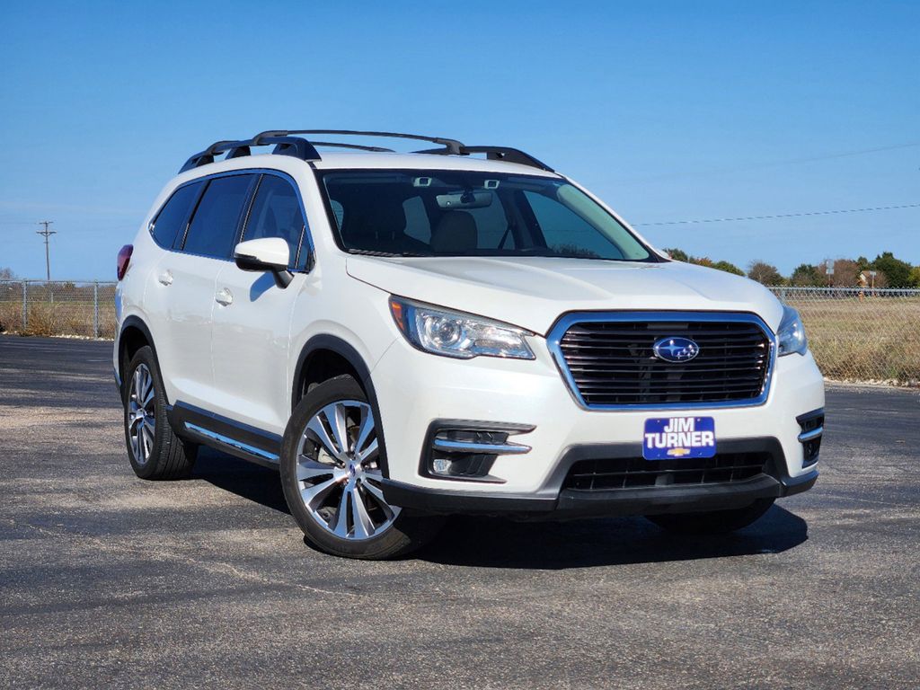 2021 Subaru Ascent Limited 1