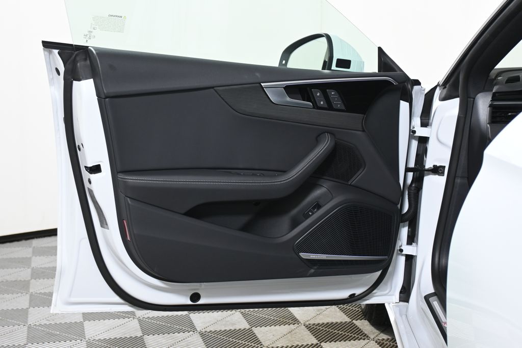 Thumbnail: 2025 Audi A5 - 28