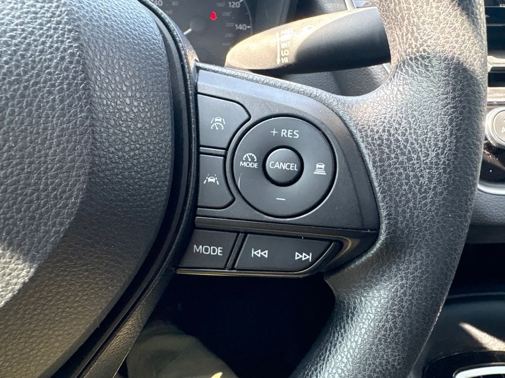 Used 2024  Toyota LE image 19