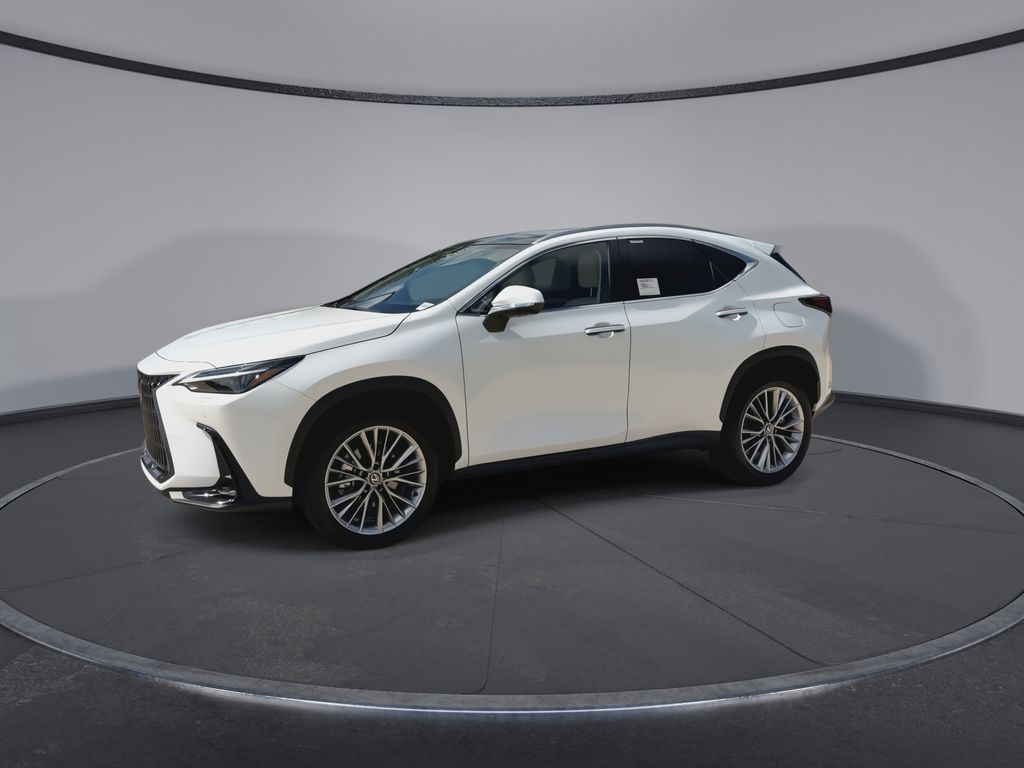 Thumbnail: 2026 Lexus NX - 5