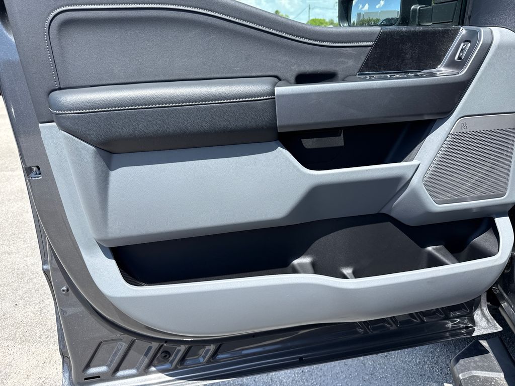 New 2026 Gray Ford XLT image 18