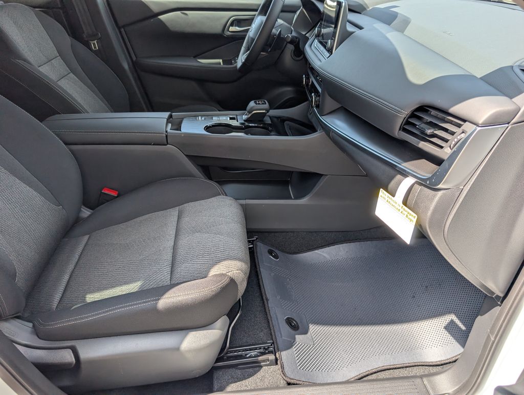 New 2026 Nissan Rogue SUV
