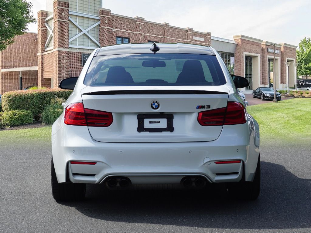Thumbnail: 2018 BMW M3 - 5
