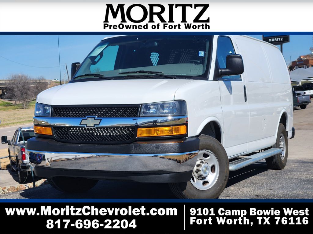 2024 Chevrolet Express Cargo 2500 RWD