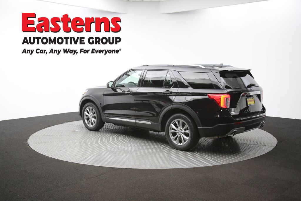 2022 Ford Explorer Limited - Photo 63