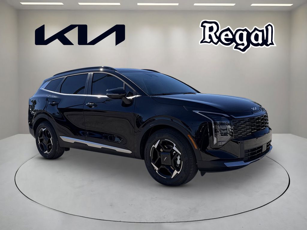 new 2026 Kia Sportage car, priced at $31,257