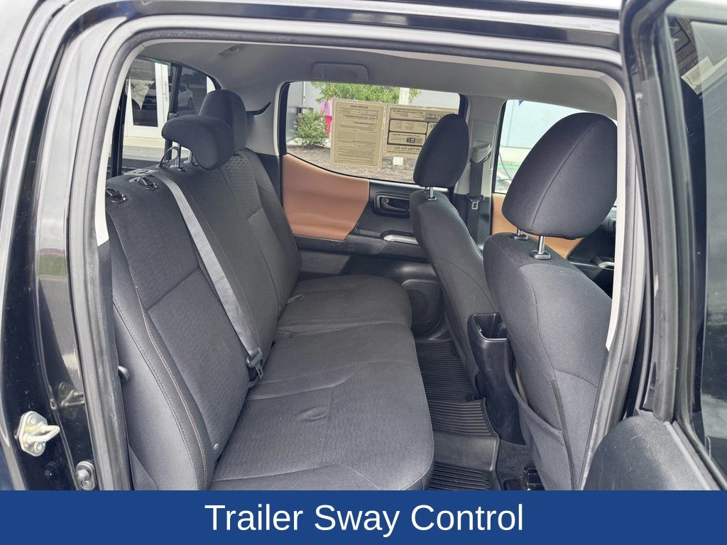 2017 Toyota Tacoma SR5 V6