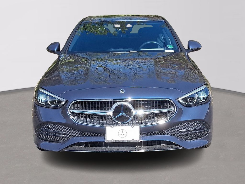 2025 Mercedes-Benz C-Class C 300 2