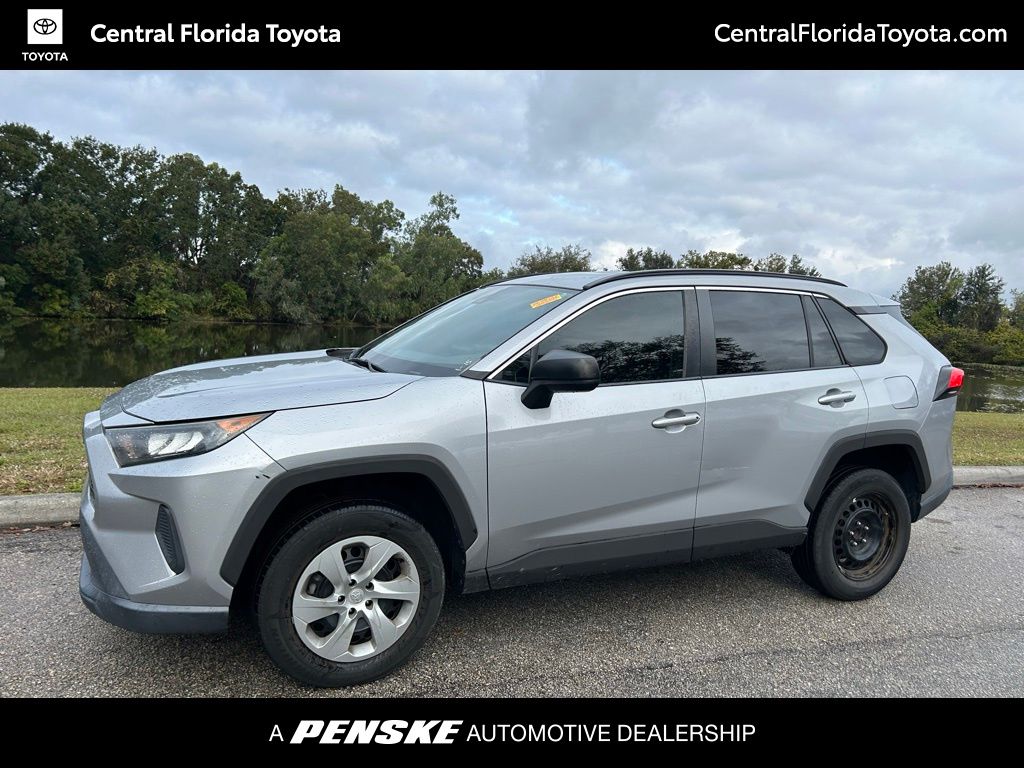 Thumbnail: 2020 Toyota RAV4 - 1