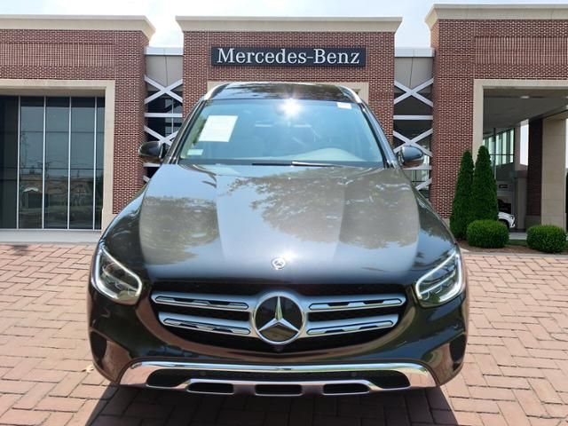 Certified 2020 Mercedes-Benz GLC GLC300 with VIN WDC0G8DB3LF716411 for sale in Austin, TX