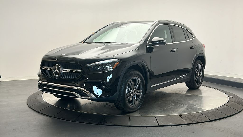 2025 Mercedes-Benz GLA 250 4MATIC 3