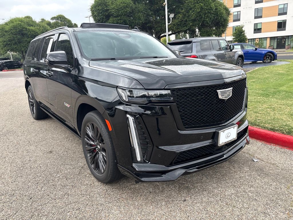 Thumbnail: 2024 Cadillac Escalade - 7