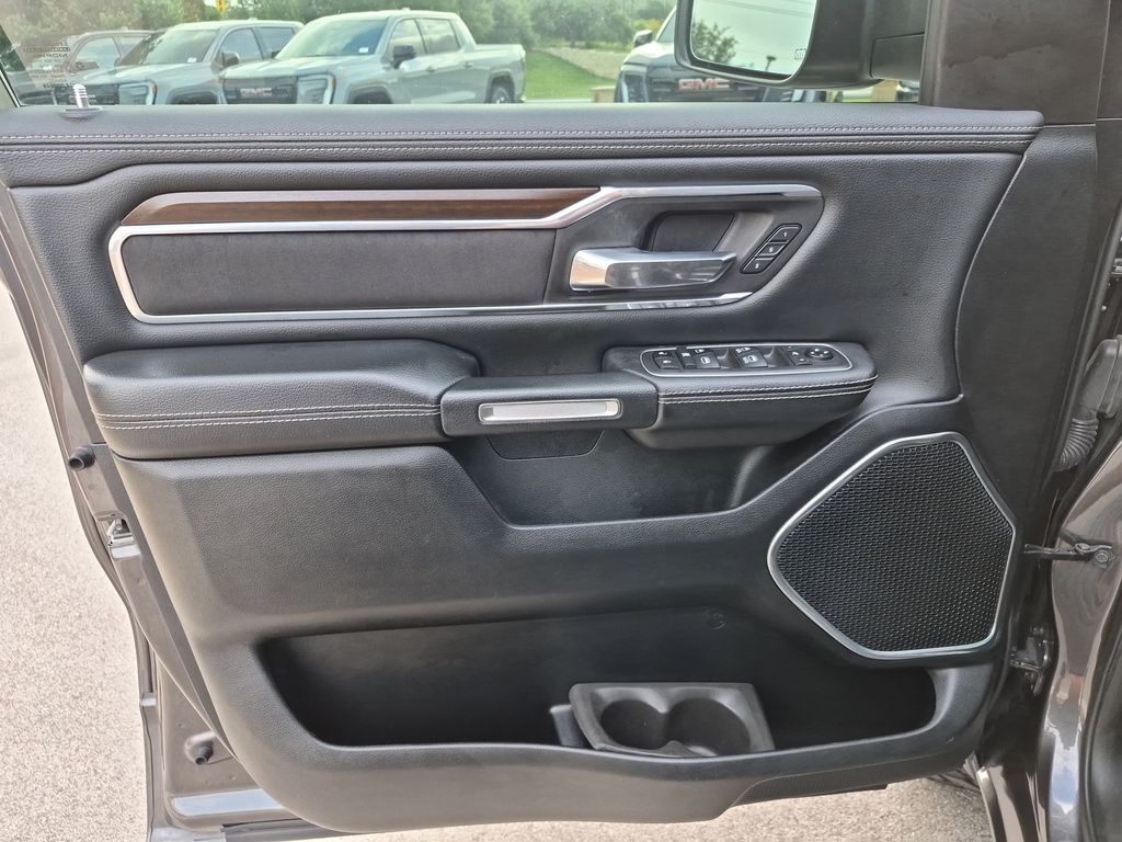 Used Car 2021 Ram 1500  Laramie For Sale Under $35,000 In Austin, Texas