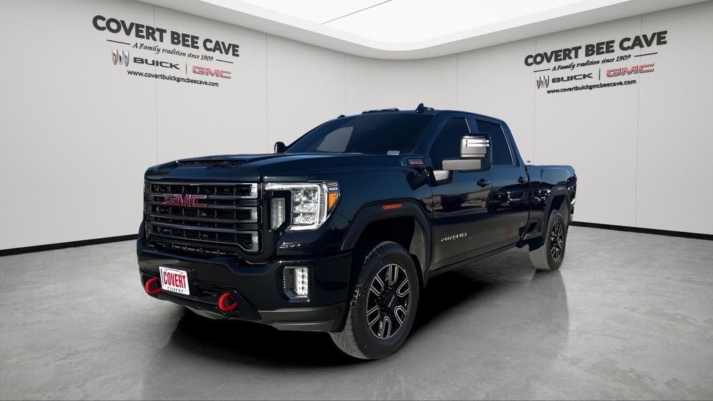 Used Car 2023 Gmc Sierra 2500hd  At4 For Sale Under $70,000 In Austin, Texas