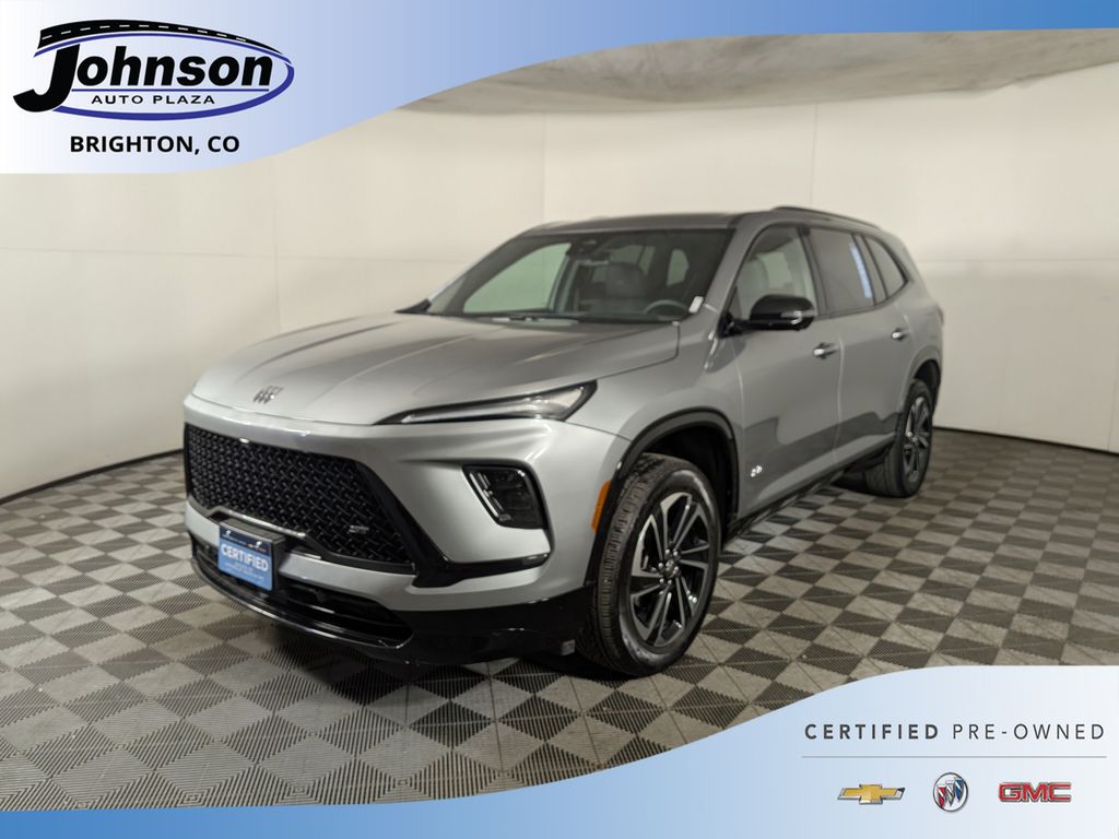 2025 Buick Enclave Sport Touring AWD